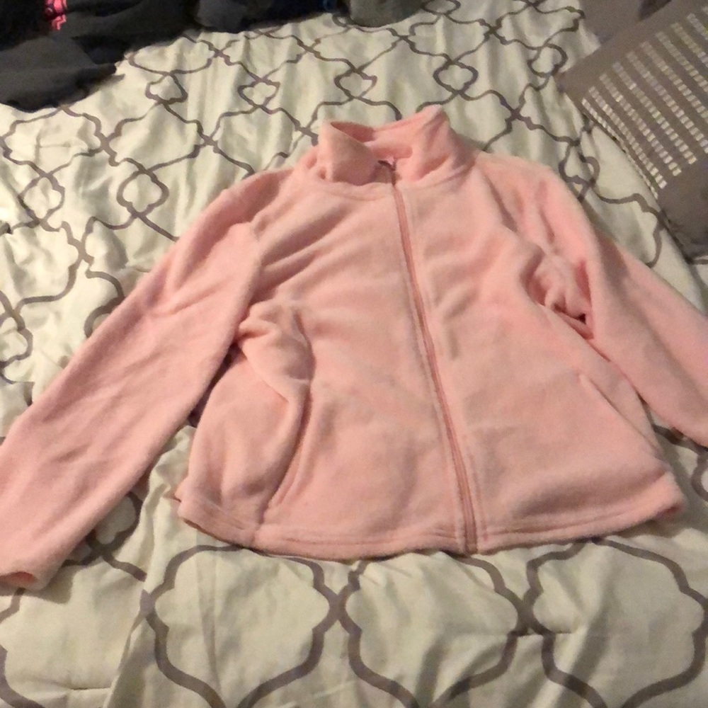 Pink jacket - Picture 2 of 2